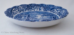 Italian - New Back Stamp - Cereal Bowl